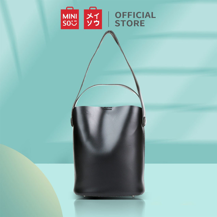 Miniso bucket hotsell bag price