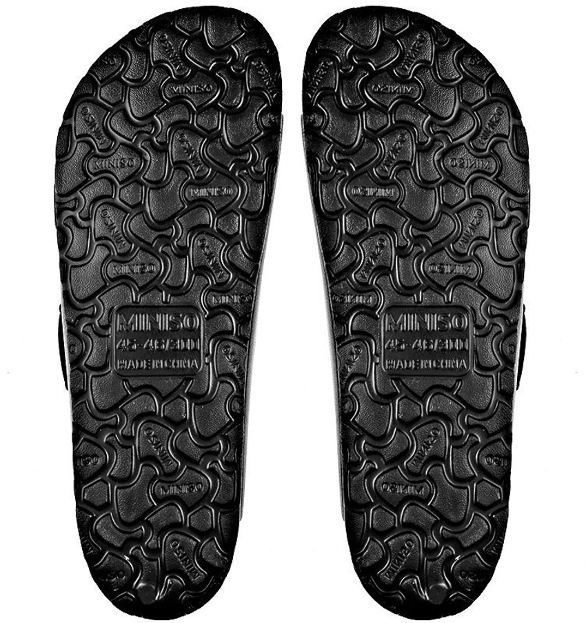 MINISO Men Flip Flops Buy MINISO Men Flip Flops Online at Best