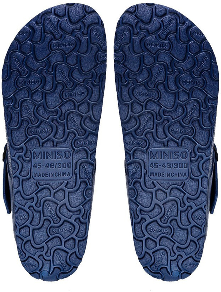 MINISO Men Flip Flops Buy MINISO Men Flip Flops Online at Best