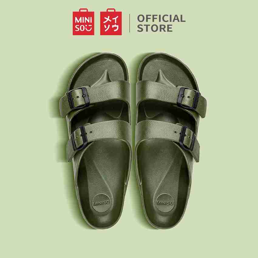 Miniso birkenstock shop