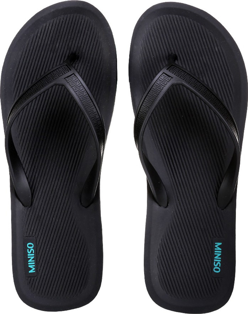 Miniso chappals sales
