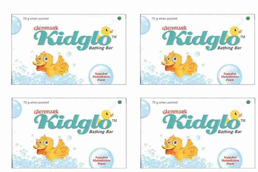 Kidglo baby hot sale soap online