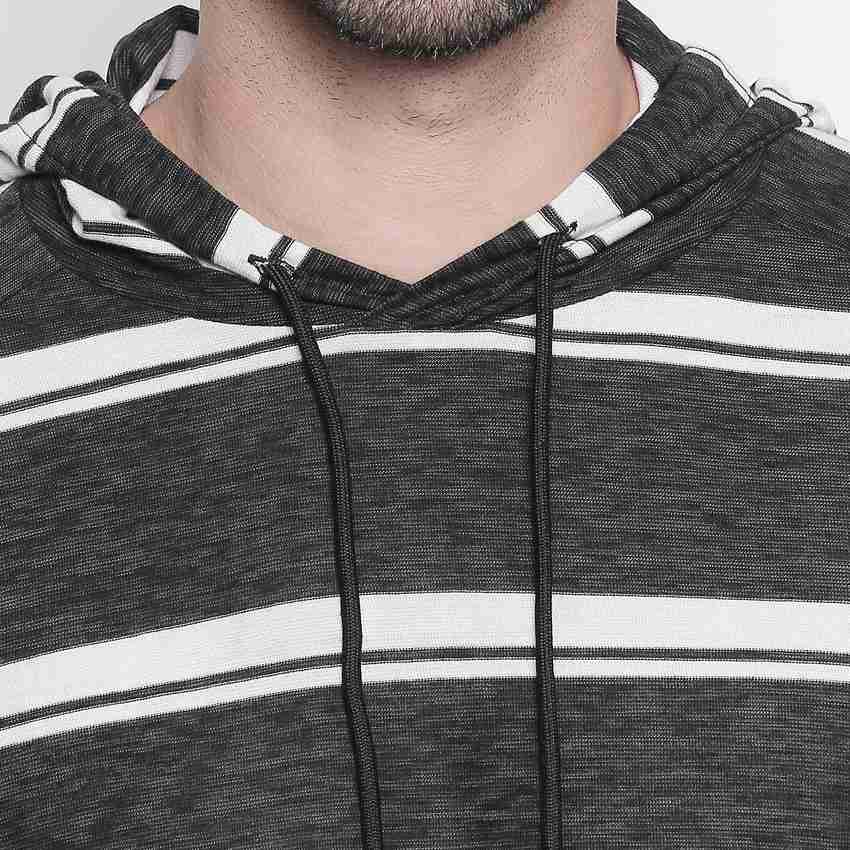 Mufti hooded t hotsell shirt