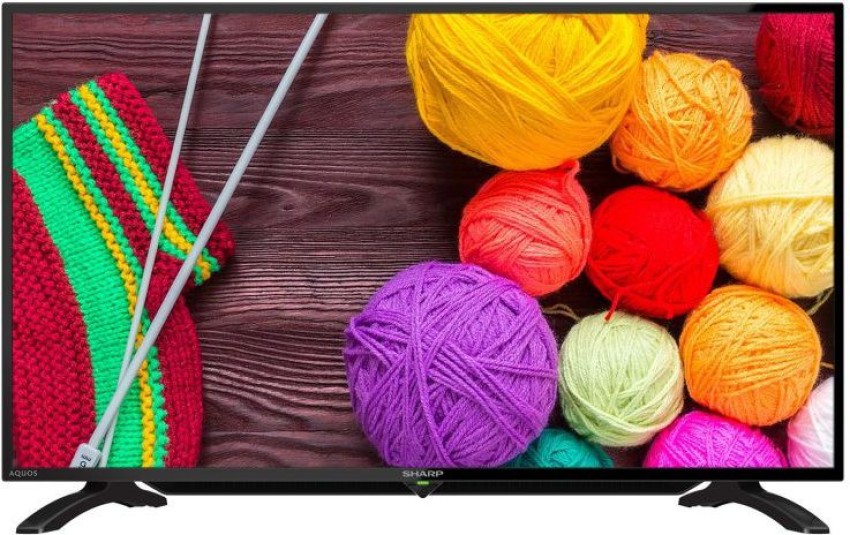 Sharp 101.6 cm (40 inch) Full HD LED Smart TV Online at best