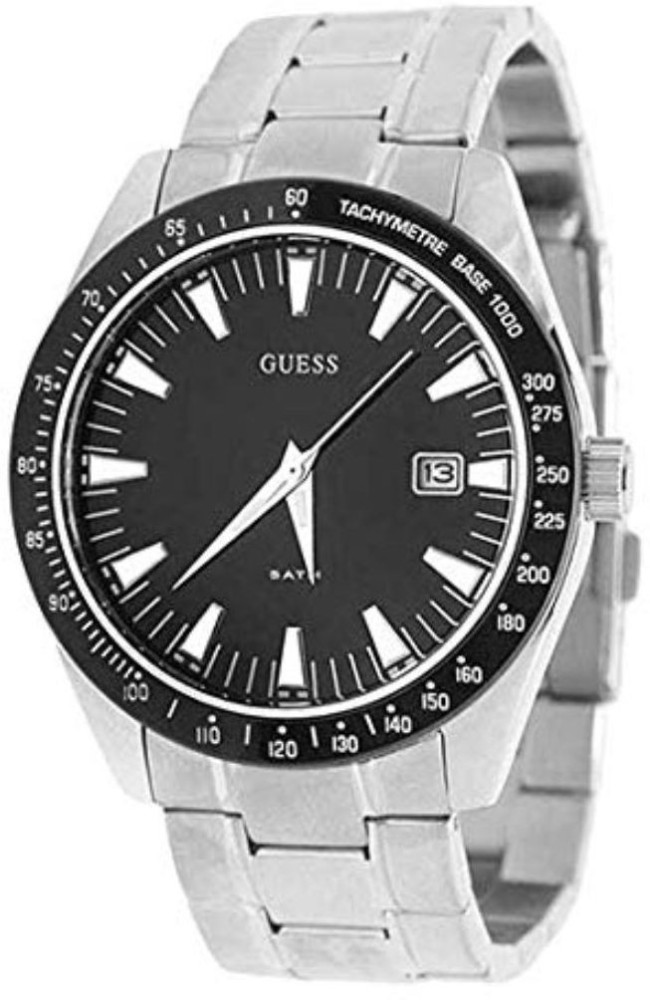 Guess analog watch sale