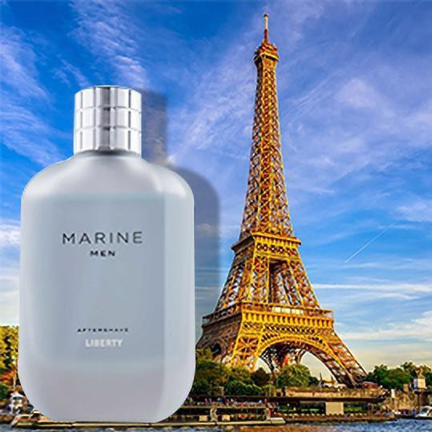 Mens luxury top aftershave
