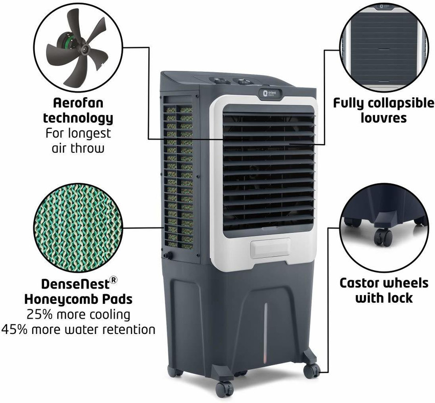 Orient cooler cd6501h sales