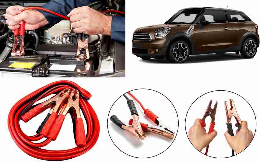 Mini top car jumper