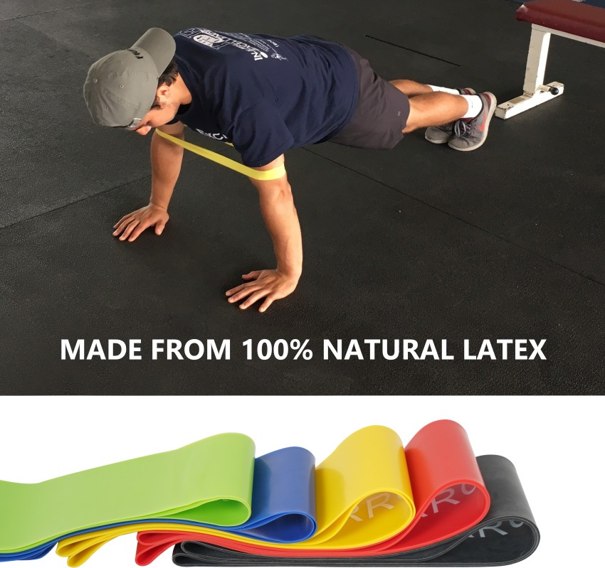 ArrowMax Professional toning Loop Resistance Band Buy ArrowMax