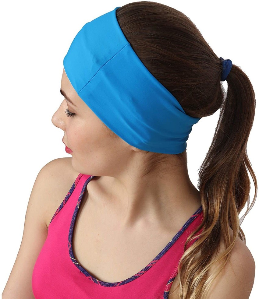 Selfea Workout Headbands for Women Running Sports - Wide India