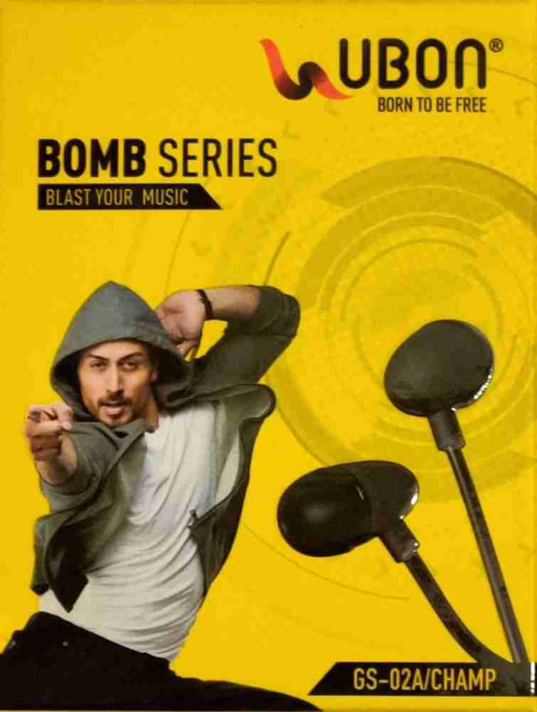 Ubon bomb sales series