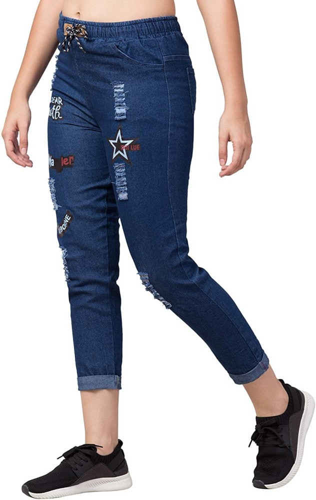KAISLEY Skinny Girls Multicolor Jeans - Buy KAISLEY Skinny Girls Multicolor  Jeans Online at Best Prices in India