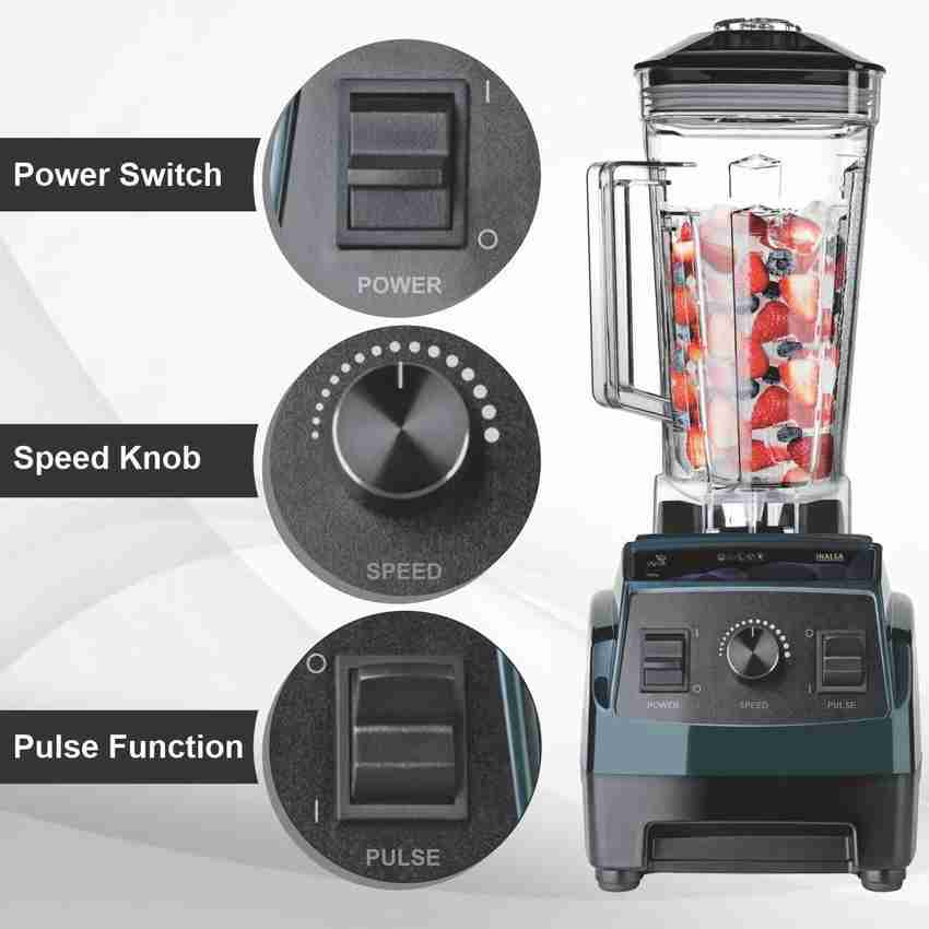 Inalsa 2000 watt blender new arrivals