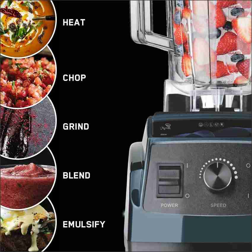 Inalsa Power Blender Merak 2000 W Mixer Grinder Price in India Buy Inalsa Power Blender Merak 2000 W Mixer Grinder Online at Flipkart