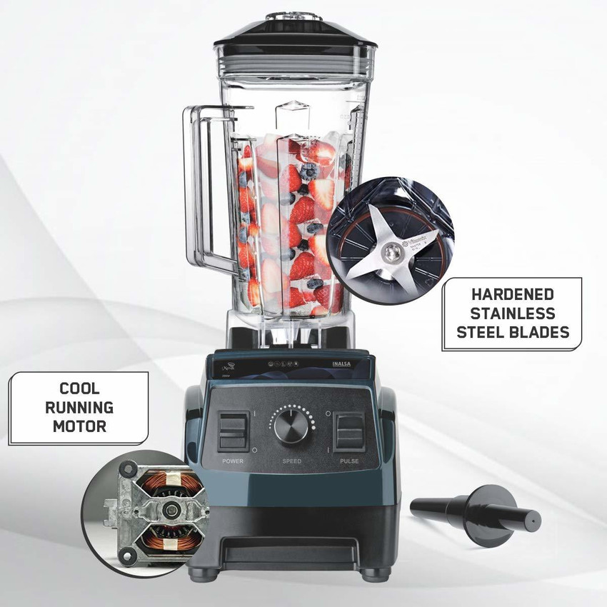 Inalsa 2000 watt blender new arrivals