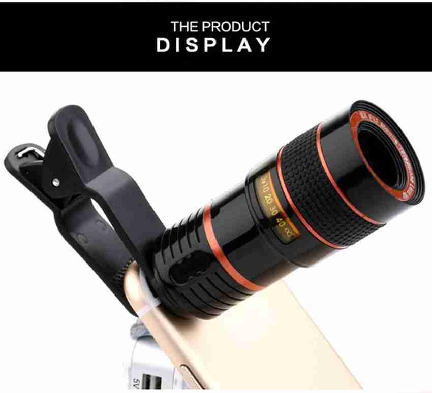 clip on telephoto lens