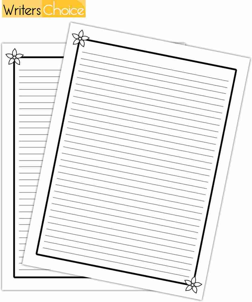 Assignment Paper Decoration