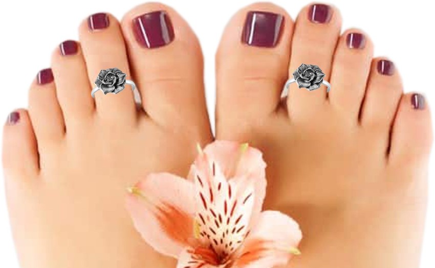 Toe ring sale flipkart