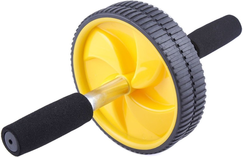 SPORTOFISTA ™ Ab Roller Exerciser Wheel - Core Abdominal Strength