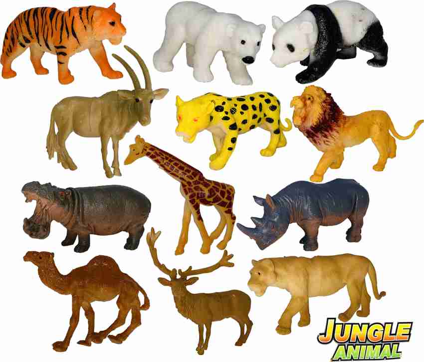 Jungle figurines discount