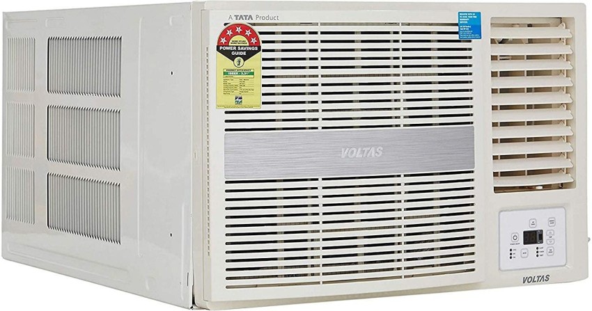 Voltas window ac 1 on sale ton 5 star price