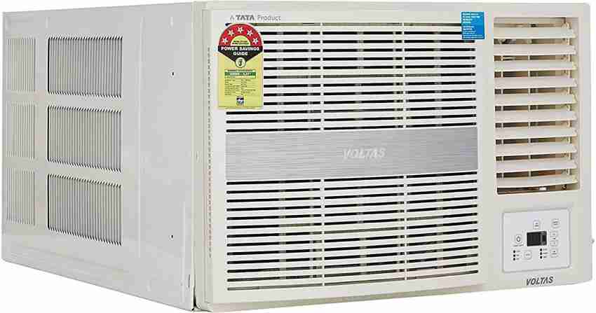 voltas 1.5 ton window ac flipkart