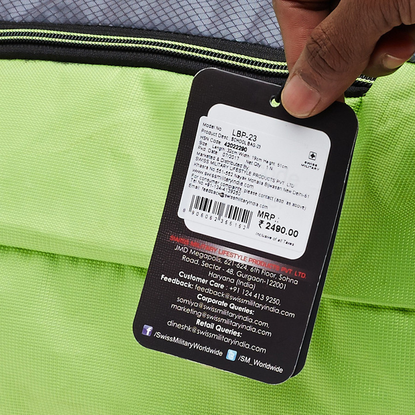 Share 79+ school bag hsn code super hot in.duhocakina