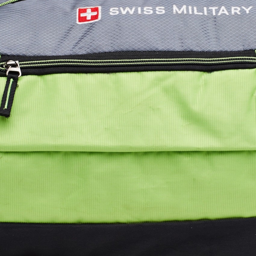 Personalized Swiss Military Gym Bag OC2  Promotionalwears