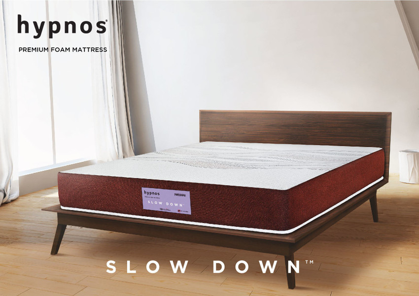 Hypnos memory shop foam mattress