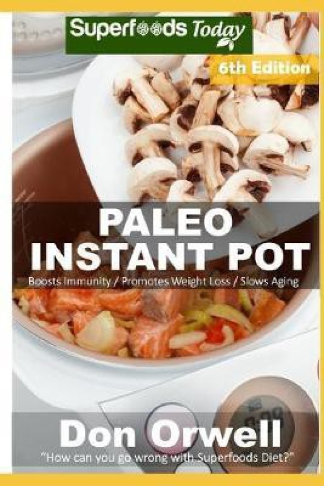 Paleo instapot new arrivals