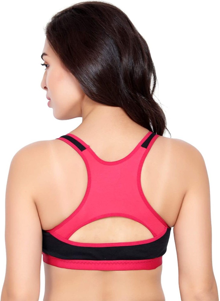 Buy online Racer Back Sports Bra from lingerie for Women by Mod & Shy for  ₹599 at 40% off