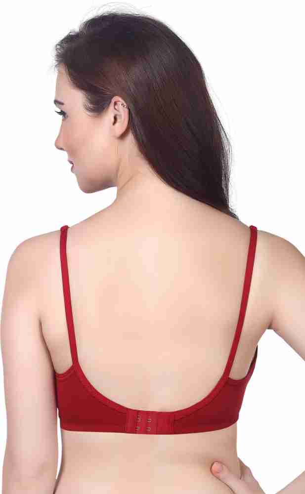 V Star Women T-Shirt Non Padded Bra - Buy V Star Women T-Shirt Non