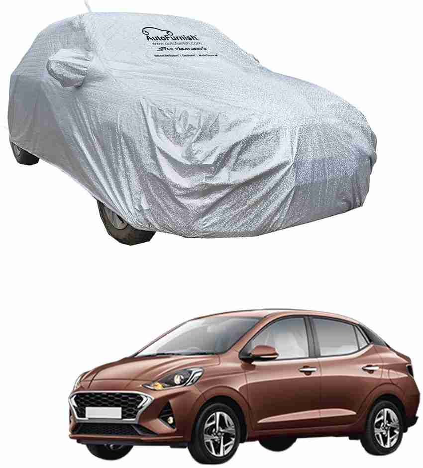 Hyundai aura outlet car cover