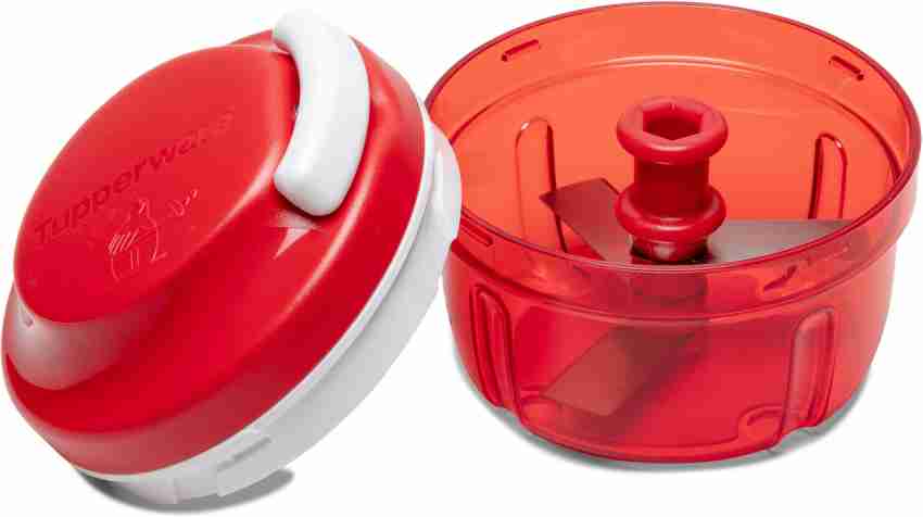 s.m.mart Tupperware Smart Vegetable & Fruit Chopper Price in India - Buy  s.m.mart Tupperware Smart Vegetable & Fruit Chopper online at