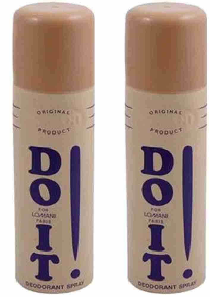 Lomani deodorant 2025