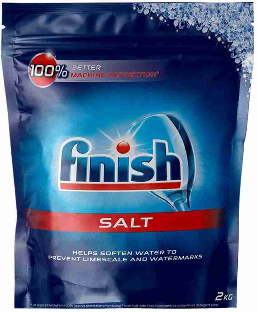 Finish Dishwasher Salt Pack Of 2 Dishwashing Detergent Price in India - Buy  Finish Dishwasher Salt Pack Of 2 Dishwashing Detergent online at