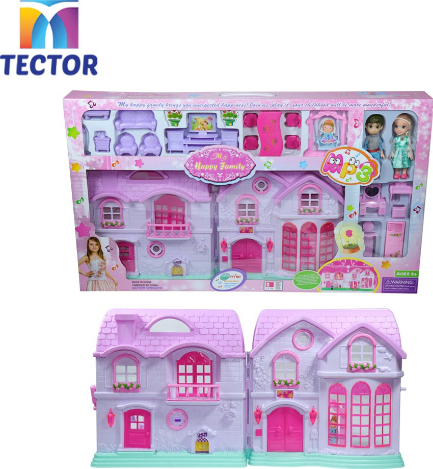 My happy family doll house new arrivals