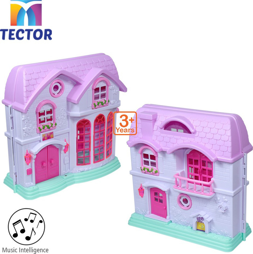 Happy family dollhouse hot sale