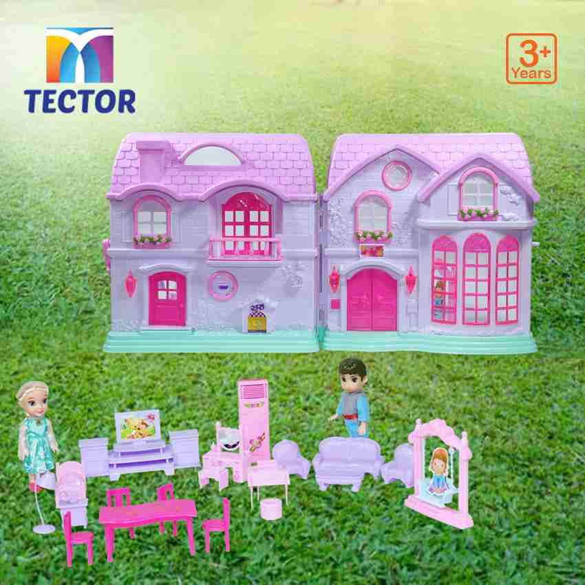Happy family barbie house deals
