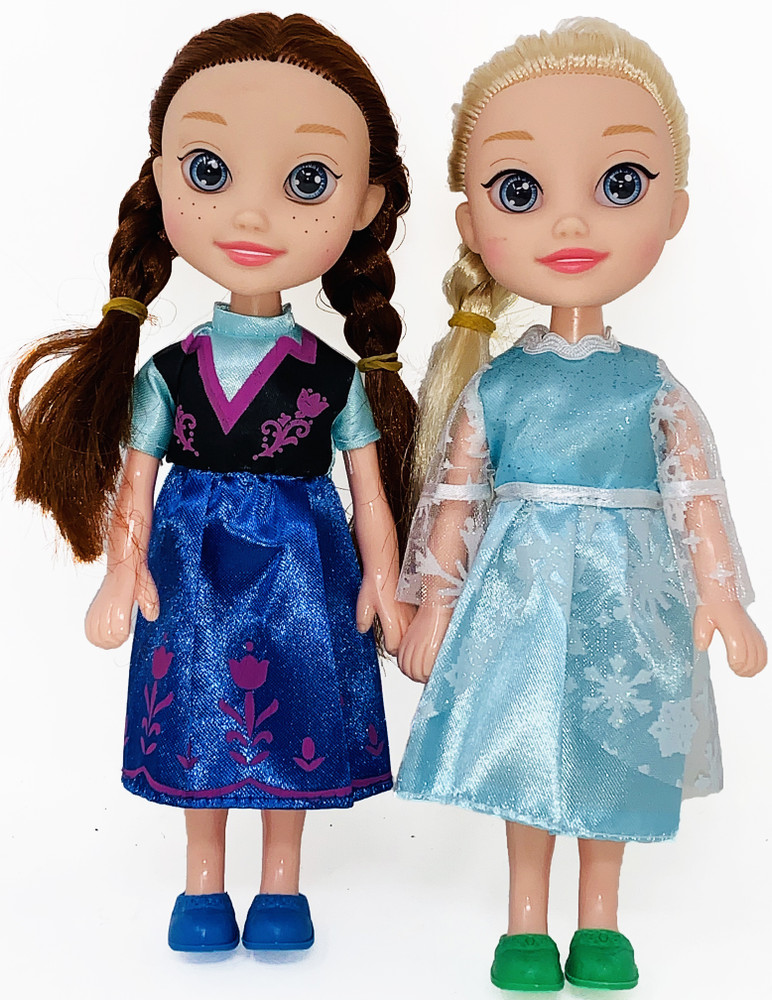 2 little dolls discount