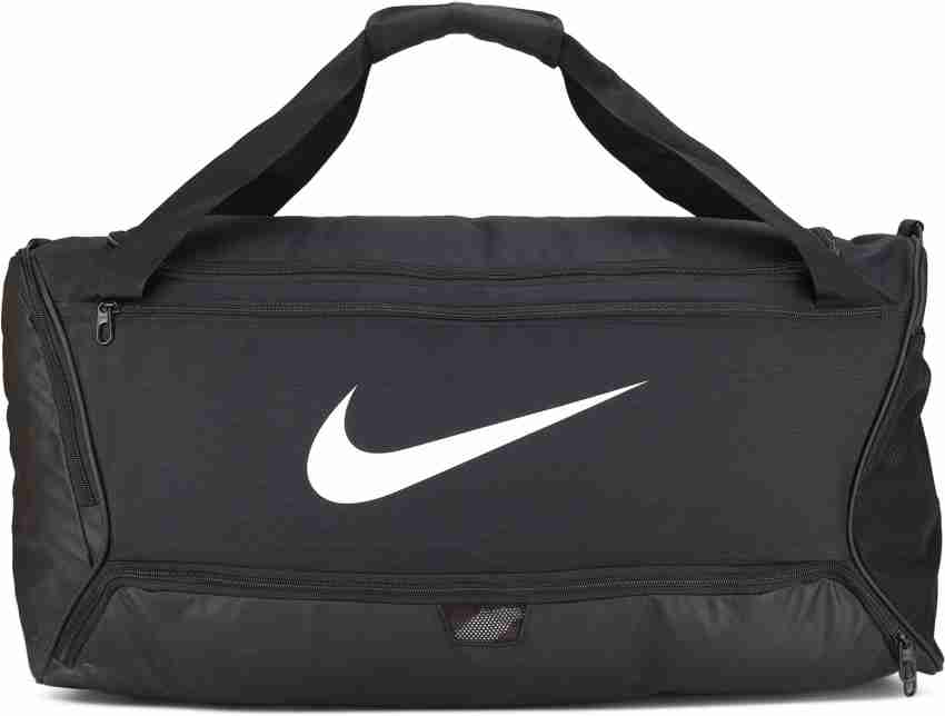 Nike Brasilia 5 Duffel Medium Bag - Red