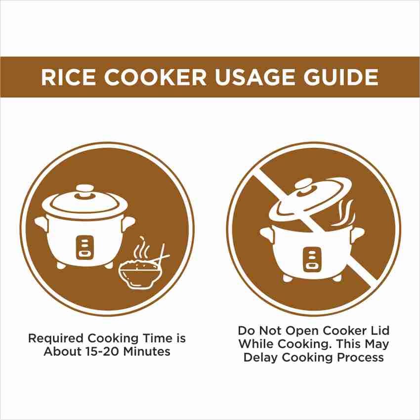 Butterfly wave electric rice cooker deals