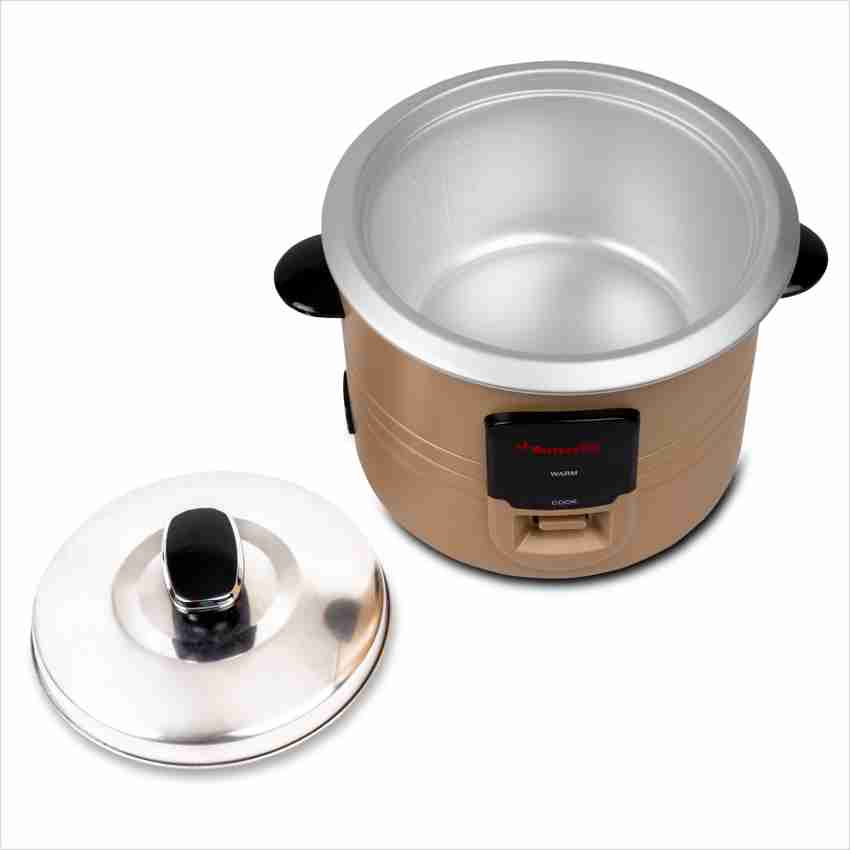 Butterfly electric rice best sale cooker