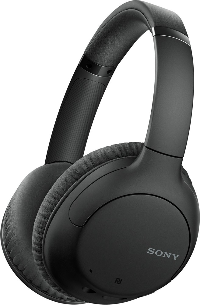 SONY WH CH710N Active noise cancellation enabled Bluetooth Headset