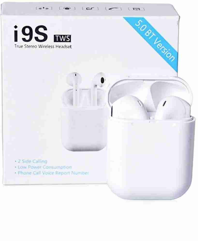 I9s tws online earpods