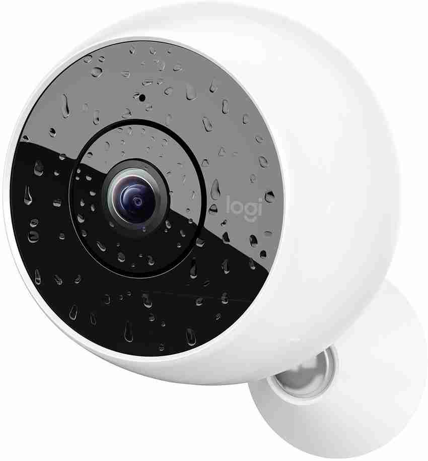 Logitech cctv sales camera