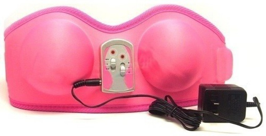 Electric Breast Massager, Electric Breast Massage Bra, Bra with