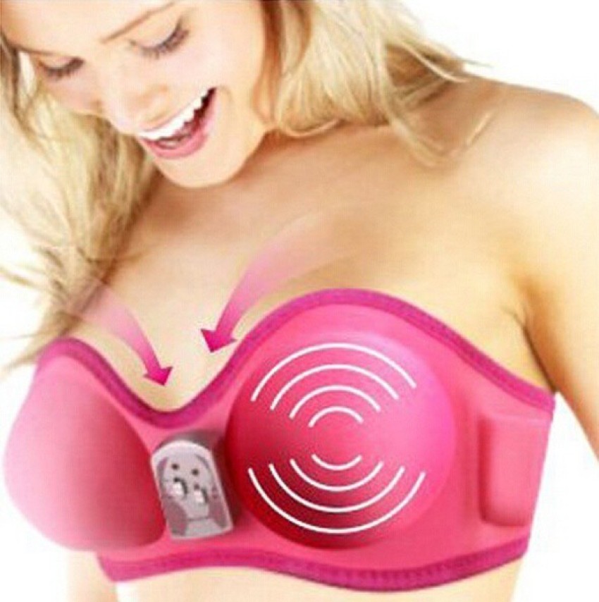 Generic Electric Breast Massage Bra With Hot Compress Function @ Best Price  Online