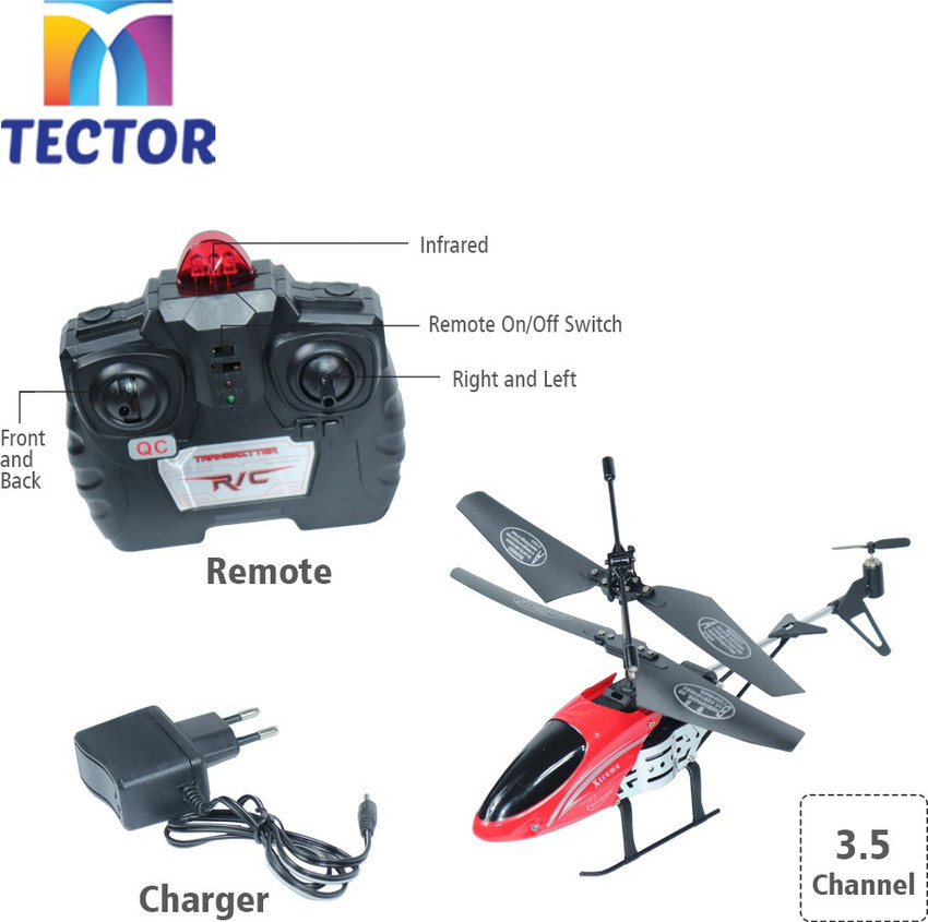 Space explorer hotsell helicopter 3.5 channel