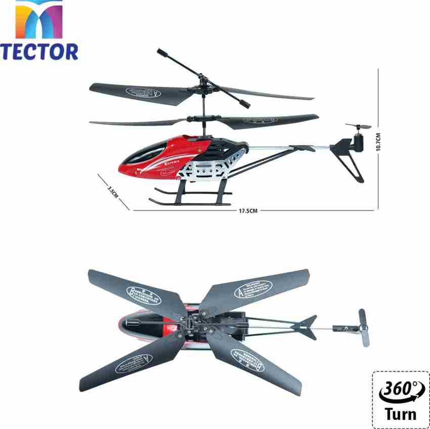Space explorer helicopter 3.5 channel sale